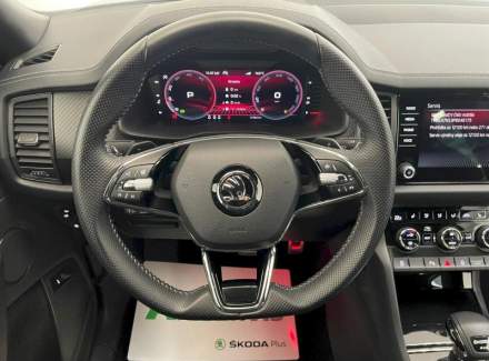 Škoda - Kodiaq