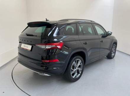 Škoda - Kodiaq