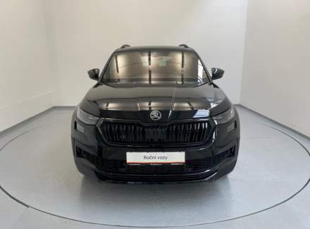 Škoda - Kodiaq
