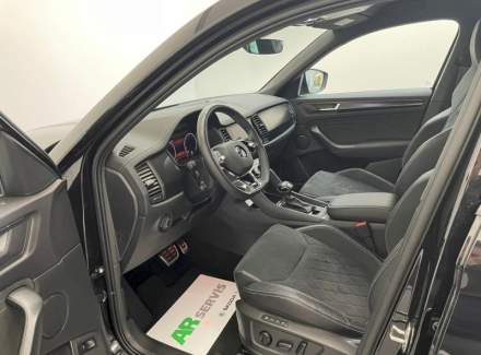 Škoda - Kodiaq