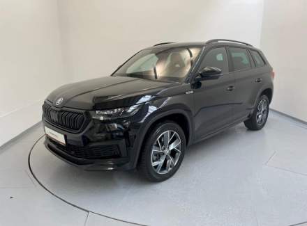 Škoda - Kodiaq