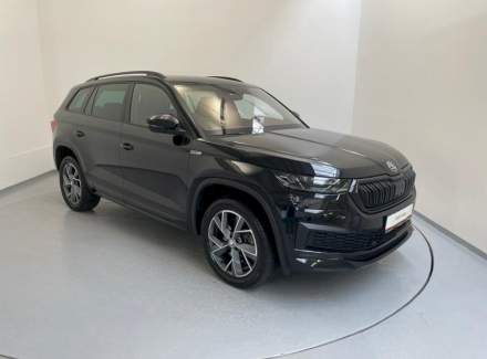 Škoda - Kodiaq
