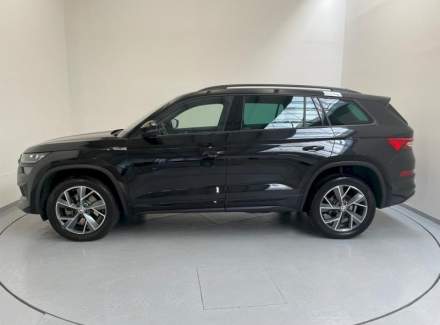 Škoda - Kodiaq