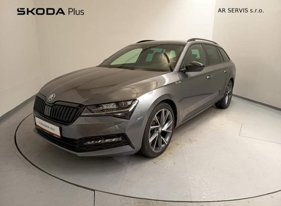 Škoda - Superb
