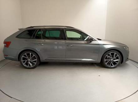 Škoda - Superb