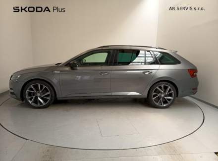 Škoda - Superb