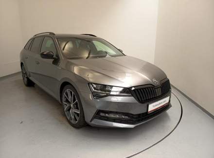 Škoda - Superb