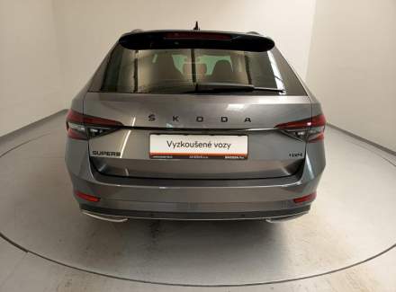 Škoda - Superb