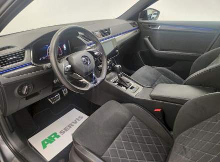 Škoda - Superb
