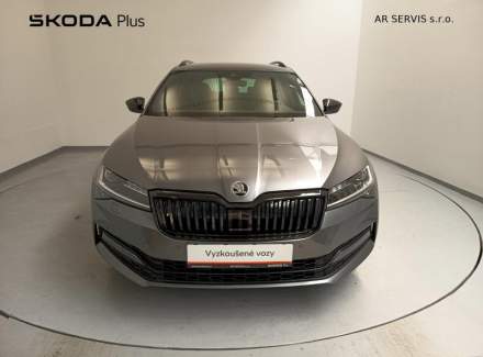Škoda - Superb