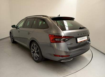 Škoda - Superb