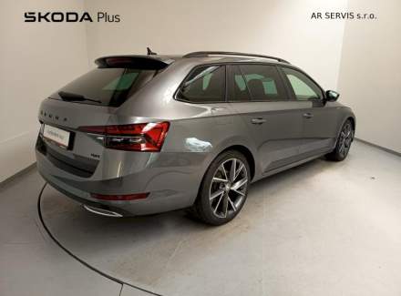 Škoda - Superb