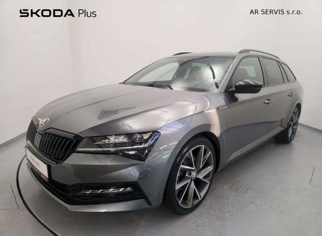 Škoda - Superb