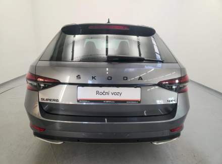 Škoda - Superb