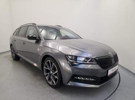 Škoda - Superb