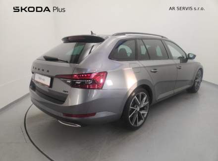 Škoda - Superb
