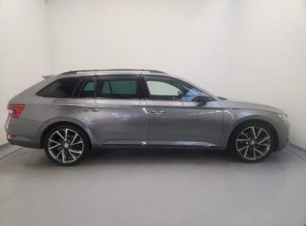Škoda - Superb