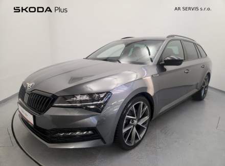 Škoda - Superb