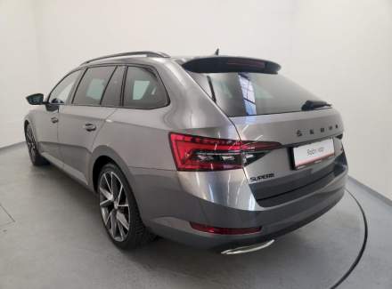Škoda - Superb