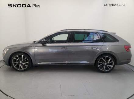 Škoda - Superb