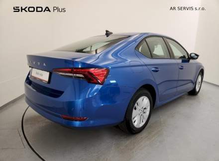 Škoda - Octavia