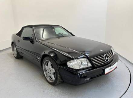 Mercedes-Benz - SL