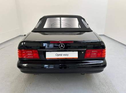 Mercedes-Benz - SL