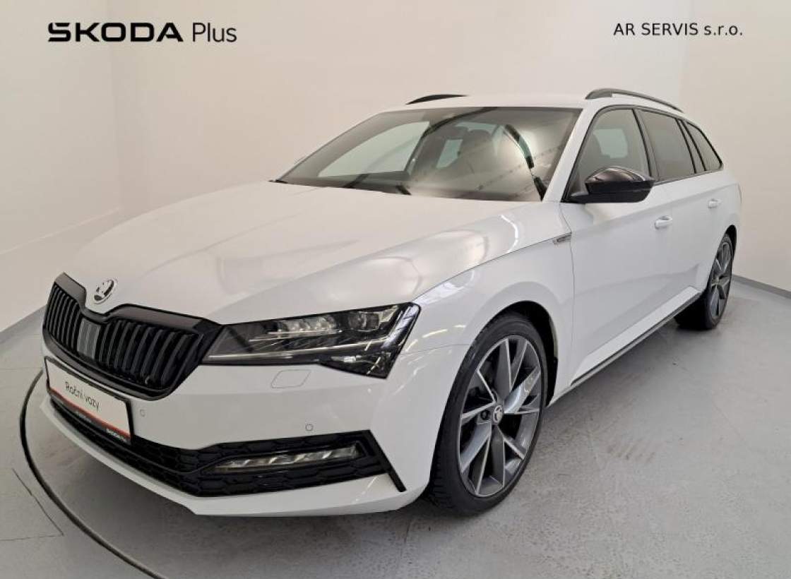 Škoda - Superb