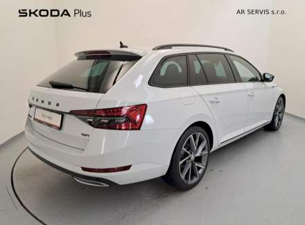 Škoda - Superb