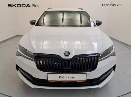 Škoda - Superb