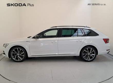 Škoda - Superb
