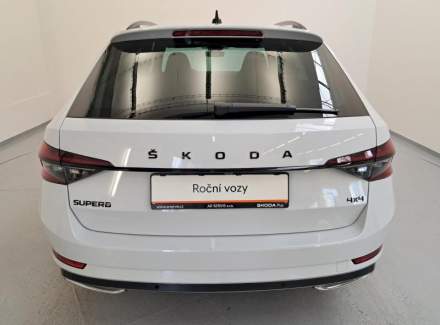 Škoda - Superb