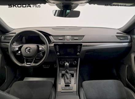 Škoda - Superb