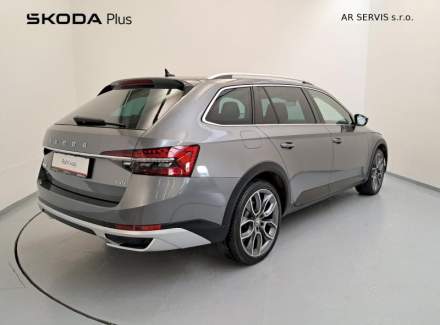 Škoda - Superb