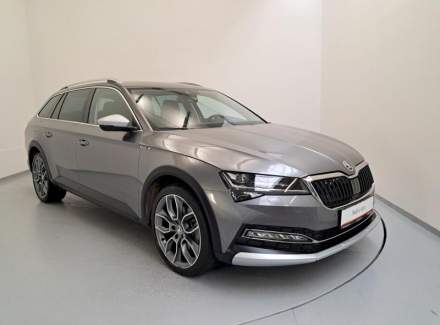 Škoda - Superb