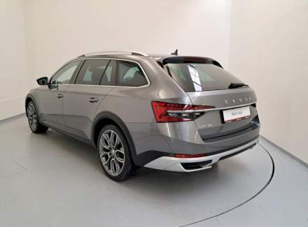 Škoda - Superb