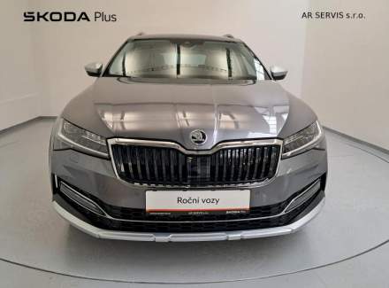 Škoda - Superb