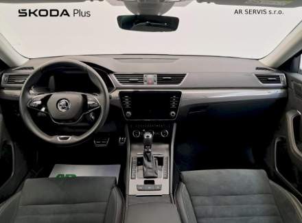 Škoda - Superb
