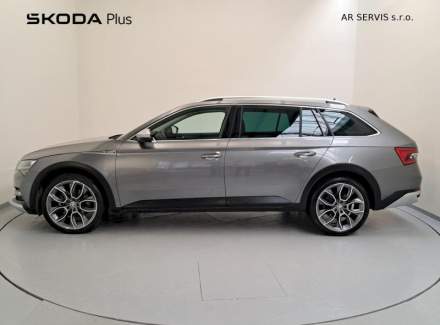 Škoda - Superb