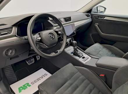 Škoda - Superb