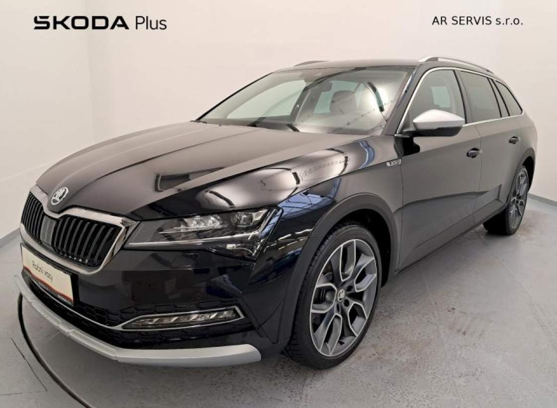 Škoda - Superb