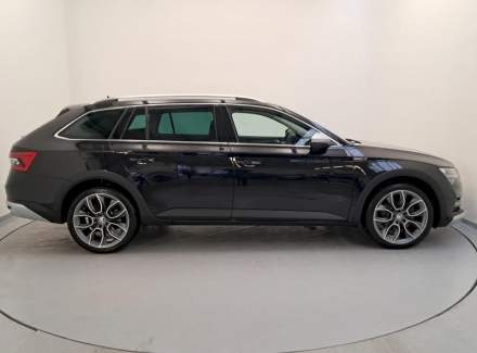 Škoda - Superb