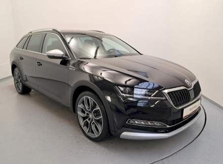 Škoda - Superb