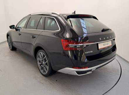 Škoda - Superb