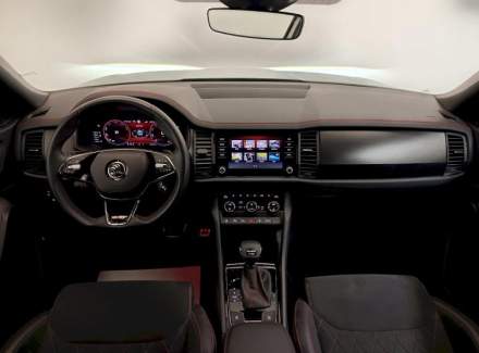 Škoda - Kodiaq