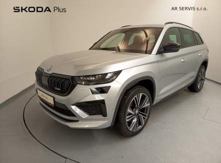 Škoda - Kodiaq