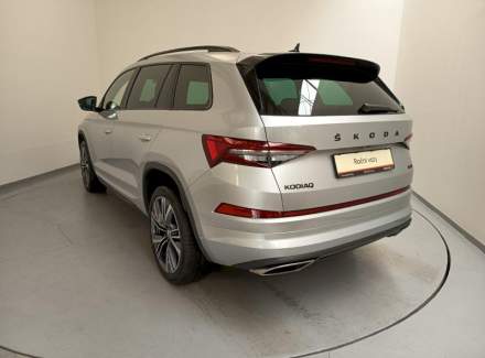 Škoda - Kodiaq