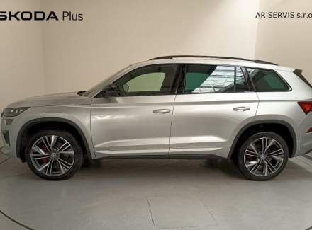 Škoda - Kodiaq