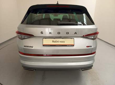 Škoda - Kodiaq