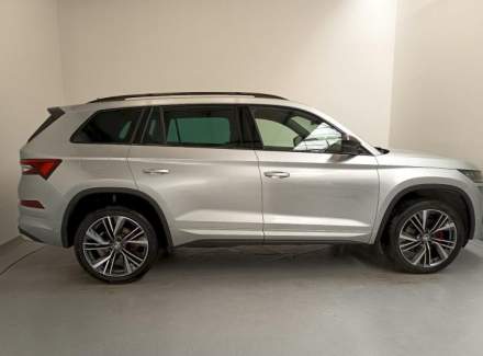 Škoda - Kodiaq